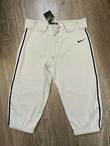 Nike Mens Vapor Pro Piped High Knicker Baseball Pants Wolf Grey 747225-056 NEW | eBay