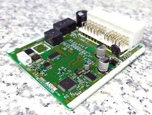 Toyota 4Runner V6 4x4 4WD Transfer Case Control Module 89530-35291 - Picture 5 of 6