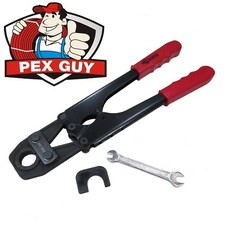 PEX GUY 3/4" Crimp Tool for PEX Tubing