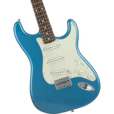 Fender Stratocaster XII Lake Placid Blue 12-string Electric Guitar