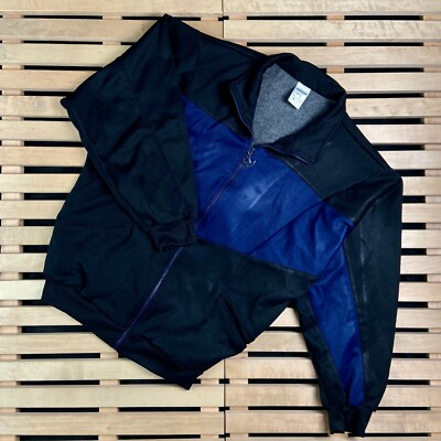 Mens Bomber Jacket Adidas Originals Vintage Size M