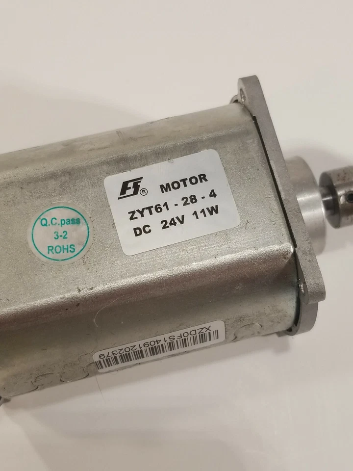 (Motor de repuesto) para silla de masaje 3D COZZIA EC-618B Foto 2 de 4