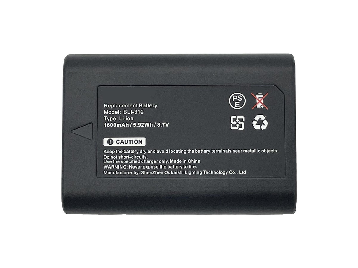 Batteria Vhbw Per Fotocamera Leica Digitale Batteria Per Leica M8, M8.2, M9, M9-P, M-E - 1800mAh 3,7V Li-Ion, Marca Vhbw Samsung M8