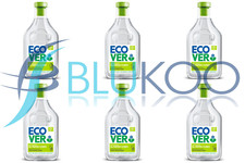 Image of Ecover All Purpose Cleaner - 1 Litre (Pack of 6)