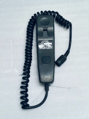 FURUNO HS 2001 handset (PIN DEFECTIVE)  FAST SHIP VIA FED EX DHL ARAMEX