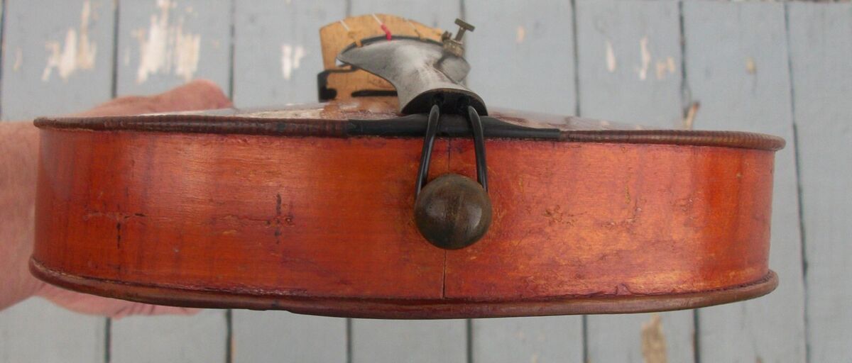 Violin 4/4 Copy of Antonius Stradivarius made in Cecho Violin 4/4 Copy of Antonius Stradivarius made in Cecho