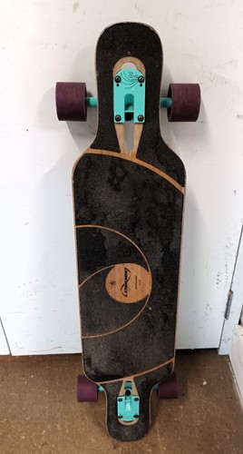 Loaded Tan Tien Long Board - Flex 1 - Made in California Vollboard - Bild 9 von 11