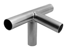 4-Way 1-3/8" Low Peak Slope Canopy Frame Fitting Connectors Car Port Tarp Pole