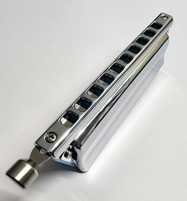 Game Changer JDR Trochilus 10 Hole Chromatic Harmonica eBay