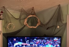 ocean beach wall decoration