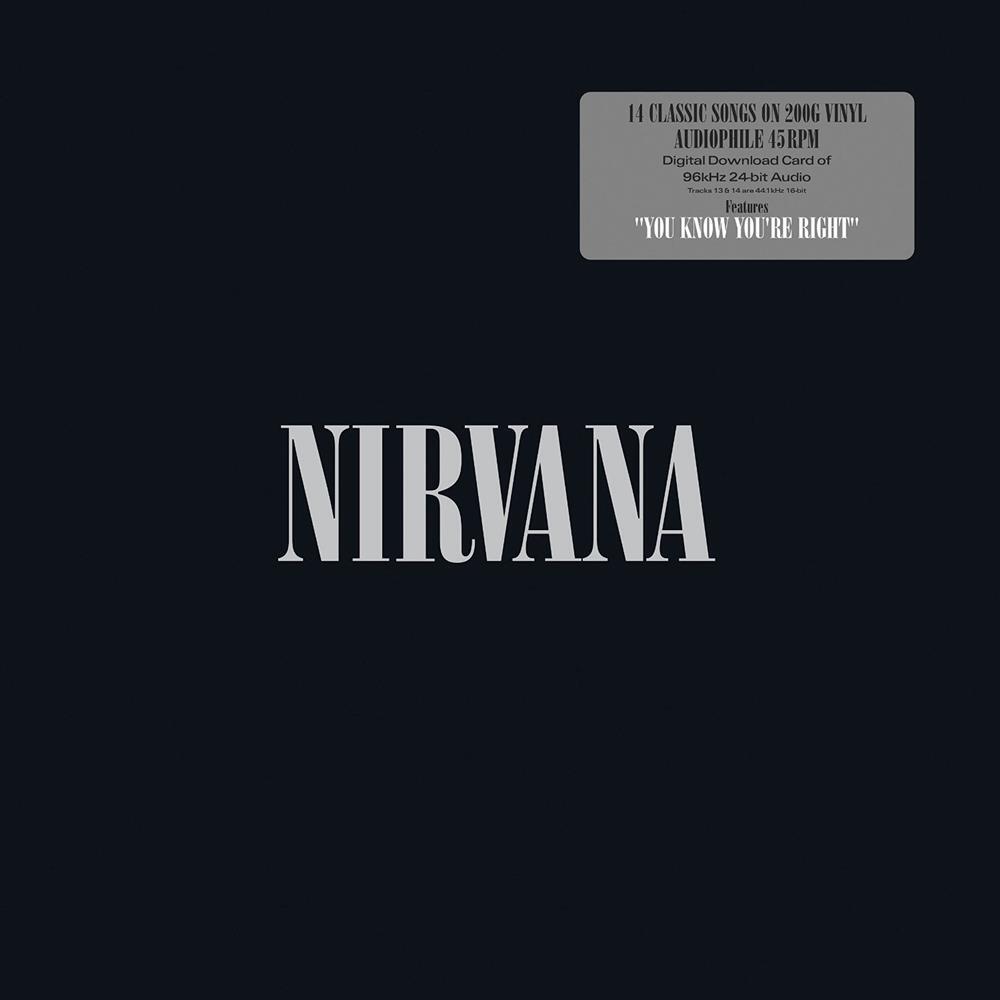 Nirvana - Nirvana (Vinile)