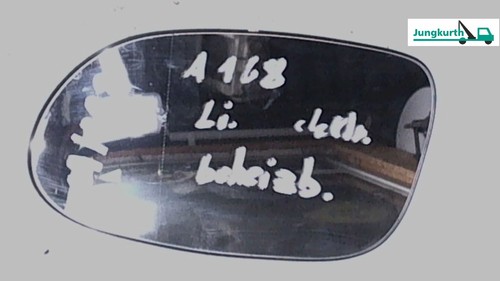 Spiegelglas L EL Verst HZB 2088100921 Mercedes-benz A 170 CDI 168 Bj 2004