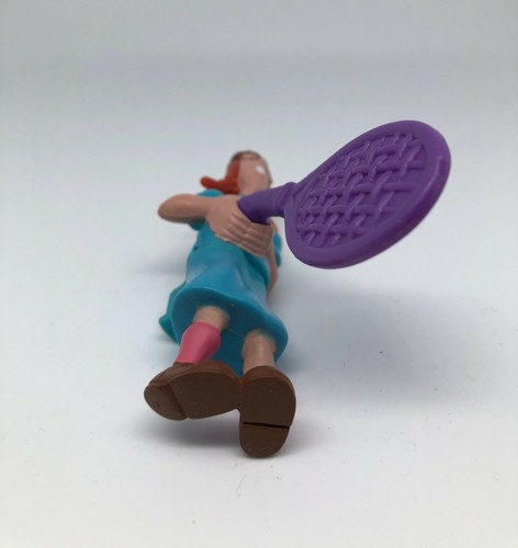 Figurina McDonald's Disney Recess 1999 - Gretchen Grundler #4 - Funziona - Foto 7 di 8
