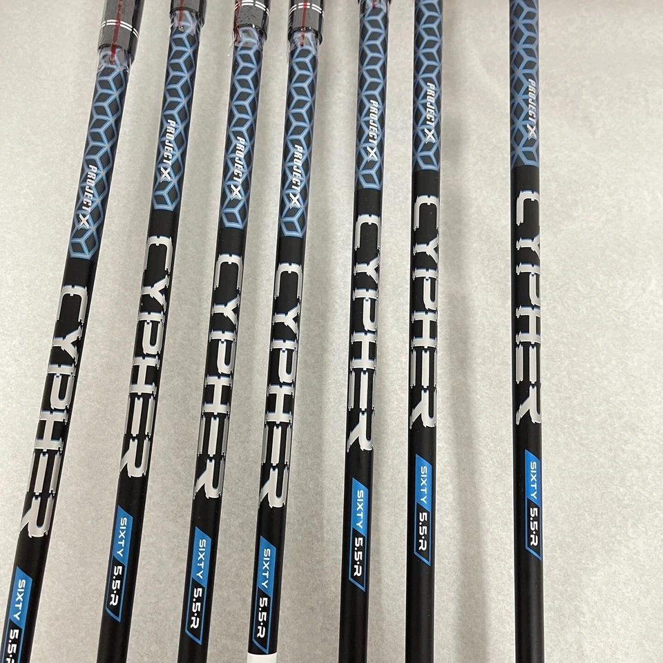 New Cleveland Launcher XL Halo Irons -Steel & Graphite / Regular / Stiff /Senior - Image 4 of 4