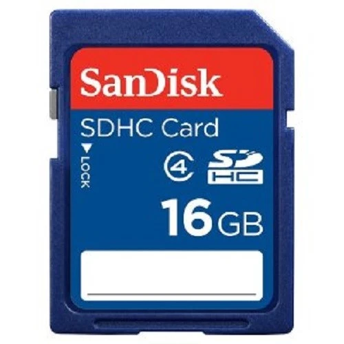 Sandisk SD Card 16GB 32GB 64GB Memory Card for Cannon Nikon Kodak & Sony - Picture 6 of 10