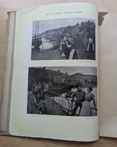 Stanhope A Forbes by C Lewis Hind 1911 - Rare Antique Paining Book - Picture 5 of 8