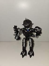Lego Bionicle COMPLETE Set Toa Inika 8727 8728 8729 8730 8731 8732 Jaller Hahli