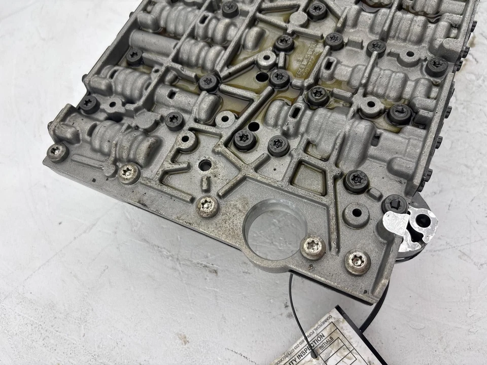 Mercedes-Benz GL450 2012 carrocería de válvula de transmisión placa conductora OEM Foto 2 de 4