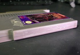 Destiny of an Emperor~Nintendo NES, 1990~Authentic and Tested~Loose