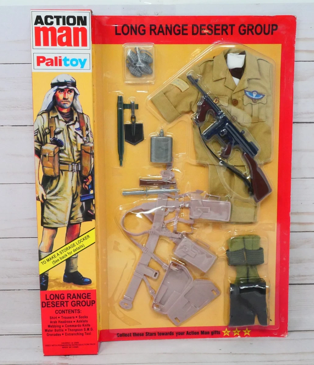 Palitoy Action Man Figures for sale - eBay