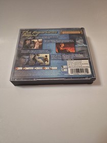 Shenmue Limited Edition Sega Dreamcast 5 Discs With Manuals