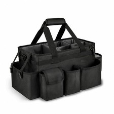 Tragetasche mit f&auml;chern zusammenklappbar Kofferraumtasche strapazierf&auml;hig