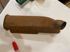 Unk 1970s? 1980s? Ford? Mopar? Buick? Truck? Exhaust Manifold Heat Shield