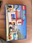 LEGO System 6350 Pizza To Go Vintage Town Set 142 pcs Chef, Ages 6-10 (UNOPENED)
