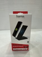"Hama Kabelloses LadegeräT \"QI-FC10S\", Schwarz (00188323) #22326563"
