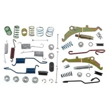 For Chevy Camaro 1985-1997 iD Select FHH2322 Rear Drum Brake Hardware Kit