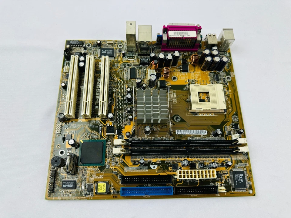 Asus P4G533-LA Motherboard - Image 2 of 4