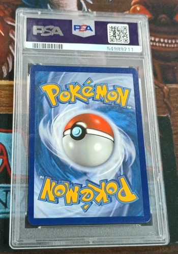 2020 Pokemon Swsh Full Art Kabu Champion's Path-Secret #077 PSA Gem Mint 10 - Bild 4 von 6