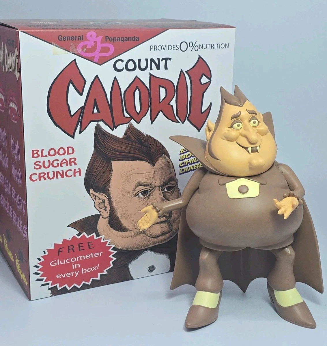 Cereal Killers In Designer & Urban Vinyl Action Figures for sale