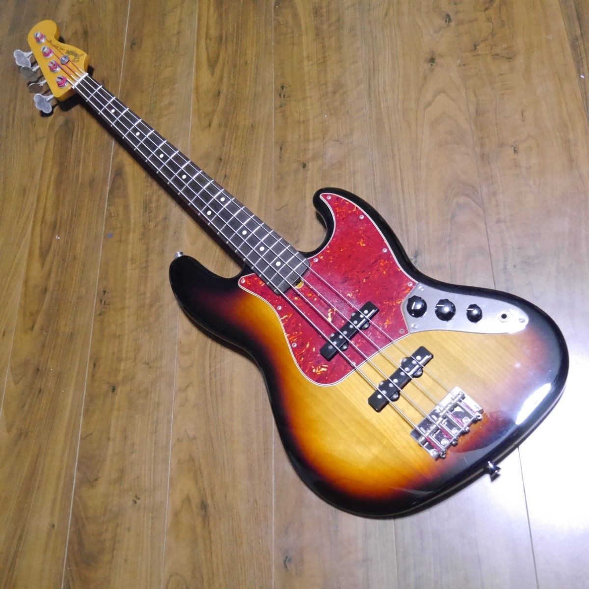 FENDER Mexico Classic Series '60s Jazz Bass Modified 2014 Used