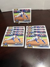 2026 Topps Series 1 Bobby Witt Jr. Base #205 - Kansas City Royals- Lot of 9