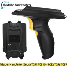 Snap On Trigger Scan Pistol Grip for Zebra TC51 TC52 TC56 TC57 TRG-TC51-SNP1-01
