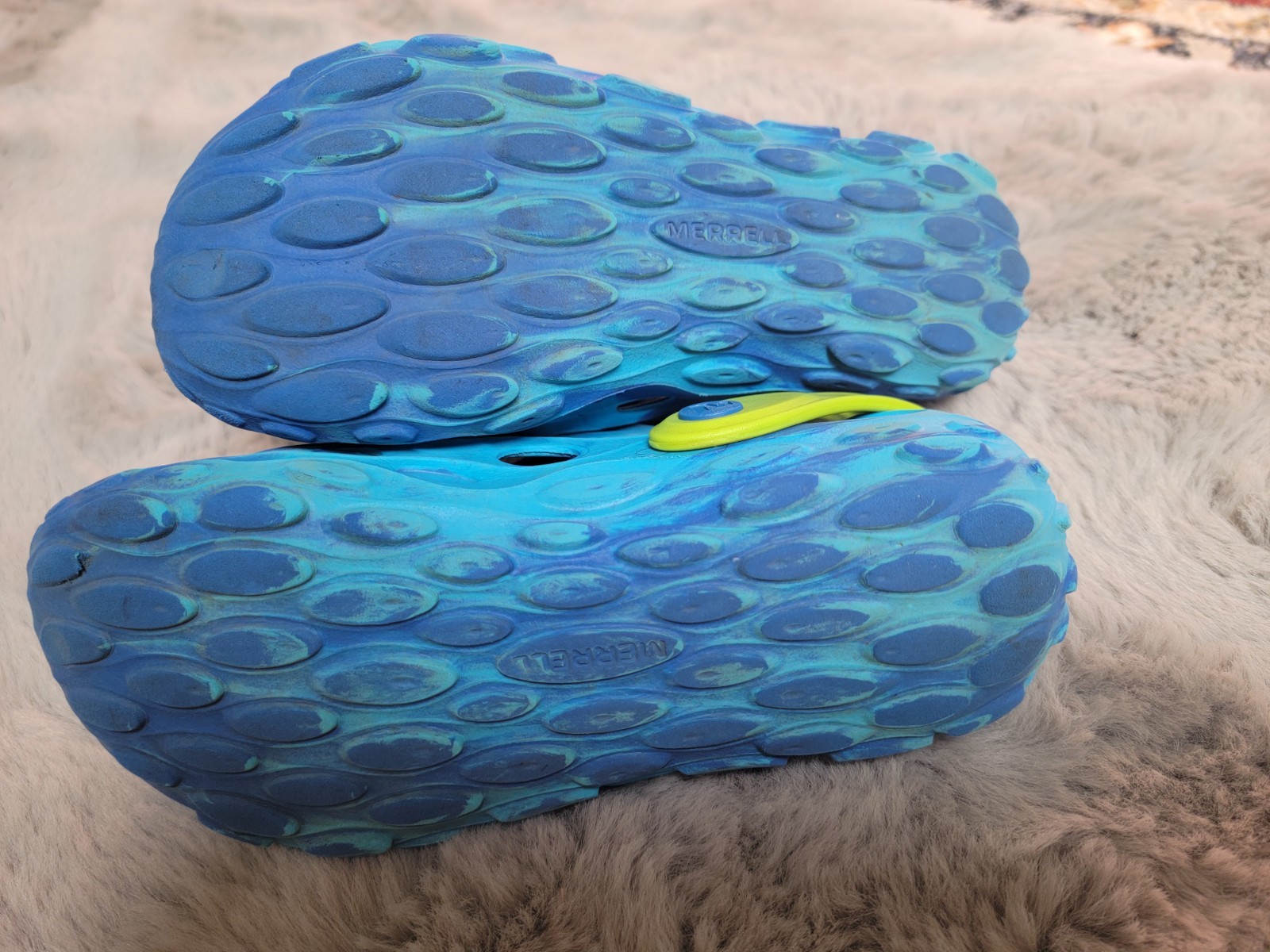 MERRELL Sandali acqua ragazzo taglia 1 ragazzo