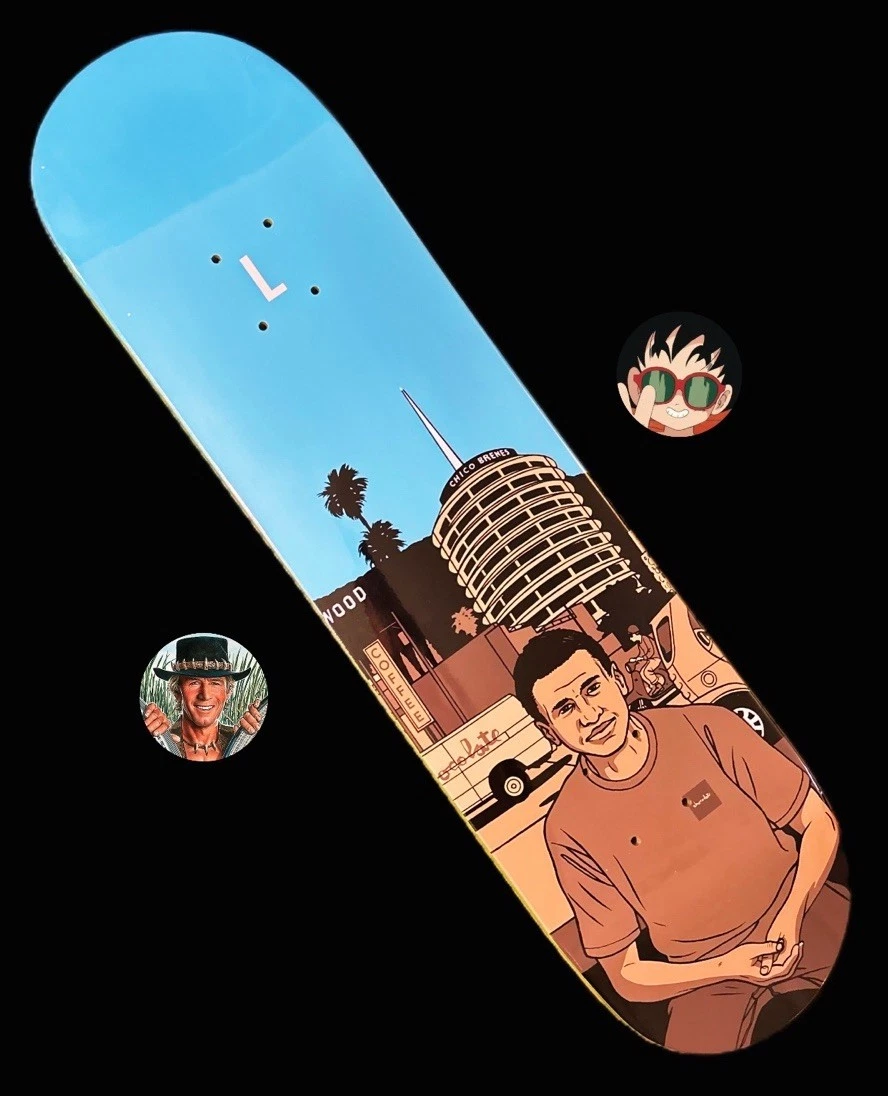 Chocolate Skateboard Parts for sale | eBay
