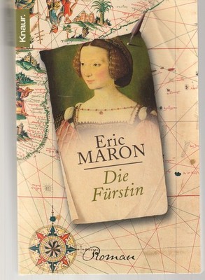 Eric Maron: Die Fürstin