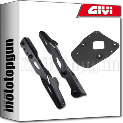 TOPCASE TRÄGER FÜR MONOLOCK KOFFER GIVI LAMBRETTA V-SPECIAL 50-125-200 2022 22