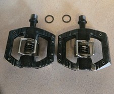 Crankbrothers Mallet E Clipless Platform Mtb Enduro Pedals Black New In Box Crankbrothers Mallet E Clipless Platform Mtb Enduro Pedals Black New In Box