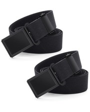 Kids Adjustable Magnetic Belt for Boys - Girls Elastic Stretch Buckle Belts T...