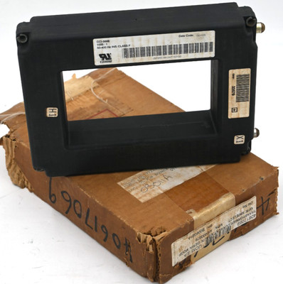 Schneider Electric MasterPact/PowerPact MDGF/SGR Current Transformer S33579