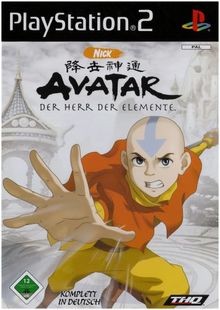 Avatar - Der Herr der Elemente von ak tronic | Game | Zustand sehr gut