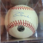 Barry Bonds Autographed Original Baseball PSA/DNA Authenticated
