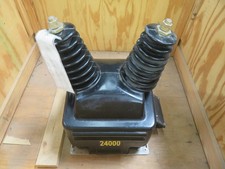 ABB VIZZ-15 INDOOR VOLTAGE TRANSFORMER 150 KV 24000/24000Y T210710