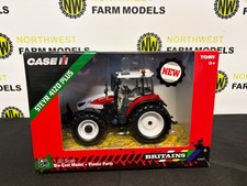 BRITAINS 43423 1:32 SCALE STEYR 4120 PLUS TRACTOR