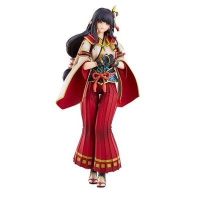 Union Creative Monster Hunter Rise The Quest Maiden Hinoa 1/7 Scale Figure JP