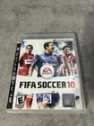 FIFA Soccer 10  (Playstation 3, 2009) PS3 Complete CIB Tested And Working