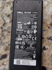 Dell 90W AC Power Adapter HA90PM190 Laptop Charger